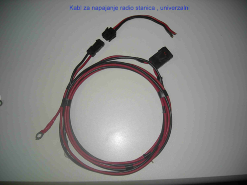 Motorola Radio Stanice