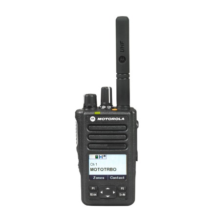 Motorola MOTOTRBO™ DP3661e digitalna radio stanica